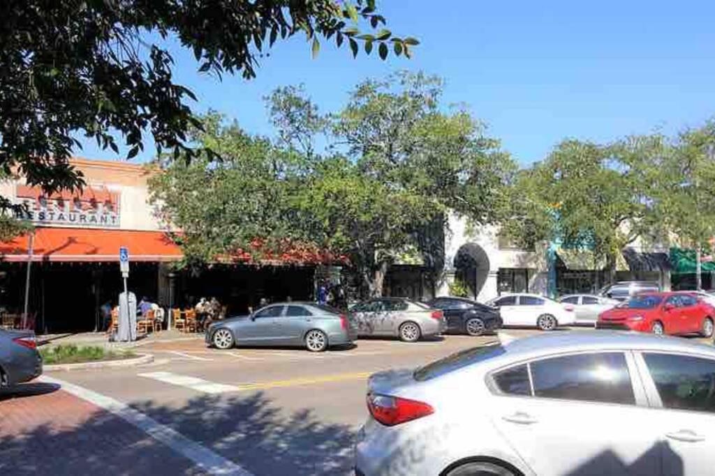 Stylish Bungalow Near Dining, Parks & Entertainment Jacksonville Exterior foto
